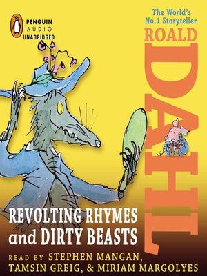 cover image of Revolting Rhymes & Dirty Beasts